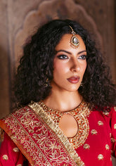 Arzoo Collection'25 By Zarqash ( Rūbāb )
